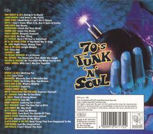 70's Funk &amp; Soul Classics, 2 CDs
