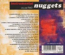 Instrumental Nuggets Vol. 2, CD