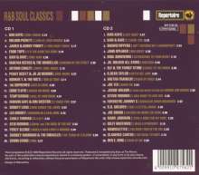 R &amp; B Soul Classics, 2 CDs