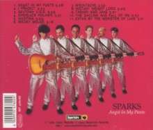 Sparks: Angst In My Pants, CD