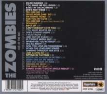The Zombies: Live At The BBC, CD