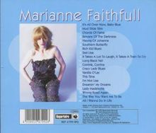 Marianne Faithfull: It's All Over Now, Baby Blue: The Nems Years Vol.1, CD