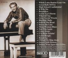 Jerry Lee Lewis: The Best Of The Sun Years, CD