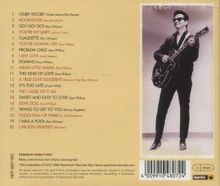 Roy Orbison: The Best Of The Sun Years, CD