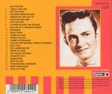 Johnny Cash: The Best Of Sun Recordings, CD
