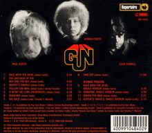 The Gun (England): Gun, CD