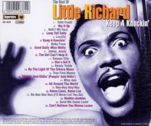 Little Richard: Keep A Knockin' - The Best, CD