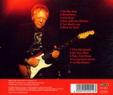 Robin Trower: Go My Way, CD