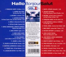 Hallo Bonjour Salut Vol. 2, 2 CDs