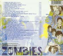 The Zombies: Odessey And Oracle, CD
