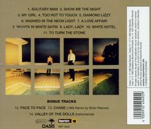 Giorgio Moroder: Solitary Men, CD