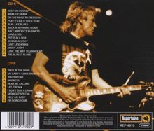 Alvin Lee: The Anthology, 2 CDs