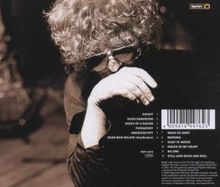 Ian Hunter: Rant, CD