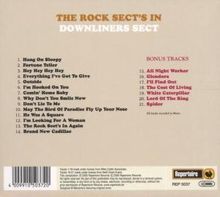 Downliners Sect: The Rock Sect's In, CD