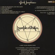 Rumplestiltskin: Black Magician, CD