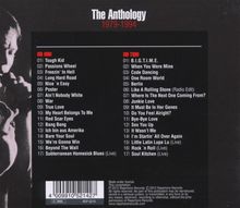 Mitch Ryder: The Anthology 1979-1994, 2 CDs
