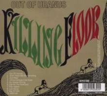Killing Floor: Out Of Uranus, CD