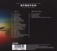 Stretch: That's The Way The Wind Blows, 2 CDs