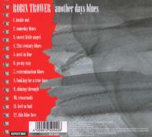 Robin Trower: Another Days Blues, CD