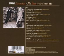 Sparks: Extended: The 12Inch Mixes (1979 - 1984), 2 CDs