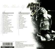 Alvin Lee: The Best Of Alvin Lee, 2 CDs