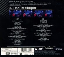 The Fixx: Live At Rockpalast - Markthalle Hamburg, 22nd February, 1985 (CD + DVD), 1 CD und 1 DVD