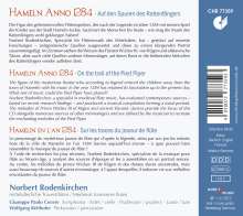 Hameln Anno 1284 - Mittelalterliche Flötenmusik, CD