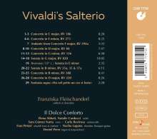Antonio Vivaldi (1678-1741): Vivaldi's Salterio, CD
