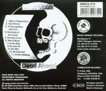 Dead Moon: Dead Ahead, CD