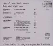 Musik für Saxophon &amp; Klavier, CD
