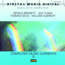 Computer Music Currents Vol.9, CD