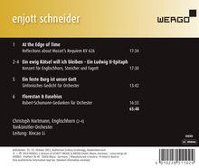Enjott Schneider (geb. 1950): Orchestermusik "Metamorphosen", CD