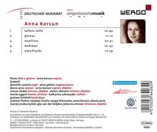 Anna Korsun (geb. 1986): Ulenflucht für 20 singende und spielende Performer, CD