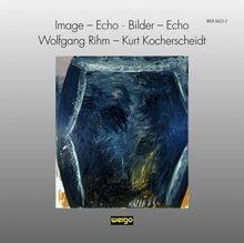Wolfgang Rihm (geb. 1952): Dritte Musik für Violine &amp; Orchester, CD