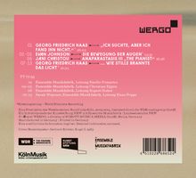 Edition musikFabrik 12 - Stille, CD