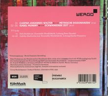 Edition musikFabrik 14 - Fächer, CD