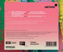 Edition musikFabrik 16 - Fall, CD
