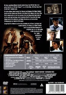 Butch Cassidy und Sundance Kid, DVD