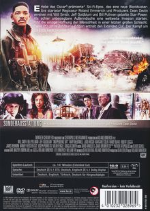 Independence Day, DVD