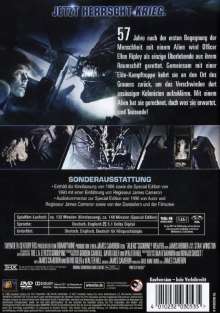 Alien 2: Aliens - Die Rückkehr (Director's Cut), DVD