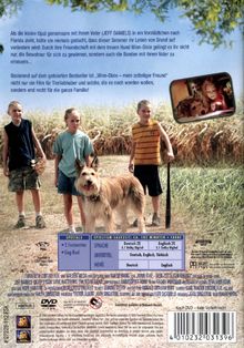 Winn Dixie - Mein zotteliger Freund, DVD