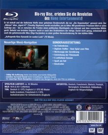 Hitman (Blu-ray), Blu-ray Disc