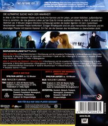 Akte X: Der Film / Akte X: Jenseits der Wahrheit (Blu-ray), 2 Blu-ray Discs