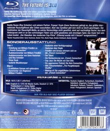 French Connection I (Blu-ray), 2 Blu-ray Discs