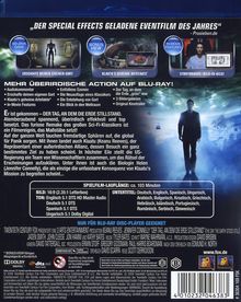 Der Tag, an dem die Erde stillstand (2008) (Blu-ray), Blu-ray Disc