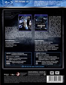 Alien vs. Predator 1 &amp; 2 (Blu-ray), 2 Blu-ray Discs