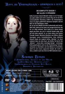 Buffy - Im Bann der Dämonen Staffel 1, 3 DVDs