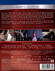 Die Fremde (Blu-ray), Blu-ray Disc