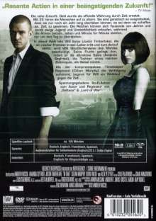 In Time, DVD