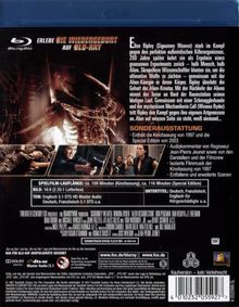 Alien 4: Die Wiedergeburt (Blu-ray), Blu-ray Disc